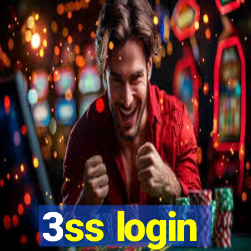 3ss login